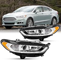 2pcs headlights assembly for sale  Delivered anywhere in USA 