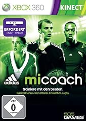 Adidas micoach kinect usato  Spedito ovunque in Italia 