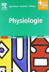 Physiologie zugang zum gebraucht kaufen  Wird an jeden Ort in Deutschland