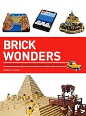 Brick wonders ancient for sale  Delivered anywhere in USA 