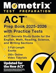 Act prep book for sale  Delivered anywhere in USA 