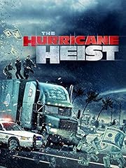 Hurricane heist . gebraucht kaufen  Wird an jeden Ort in Deutschland