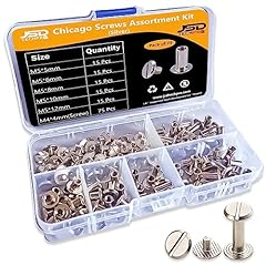 Jsdtechpro chicago screws for sale  Delivered anywhere in USA 