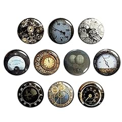Steampunk fridge magnets for sale  Delivered anywhere in USA 