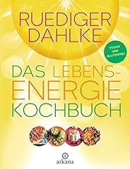 Lebensenergie kochbuch vegan gebraucht kaufen  Wird an jeden Ort in Deutschland