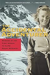 Accidental adventurer memoir for sale  Delivered anywhere in USA 