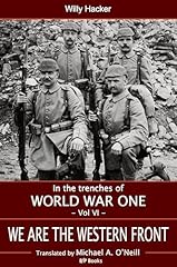 Western front infantryman for sale  Delivered anywhere in UK