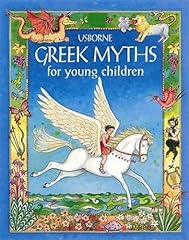 Greek myths young for sale  Delivered anywhere in USA 