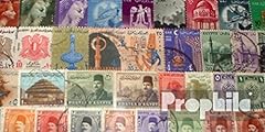 égypte timbres égypte d'occasion  Livré partout en France