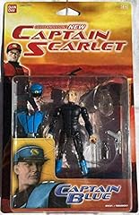 Captain scarlet 960004 for sale  Delivered anywhere in UK