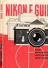 Nikon guide. use for sale  Delivered anywhere in USA 