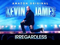 Kevin james irregardless for sale  Delivered anywhere in UK