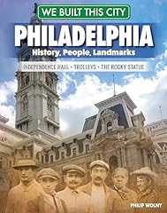 Built city philadelphia for sale  Delivered anywhere in USA 