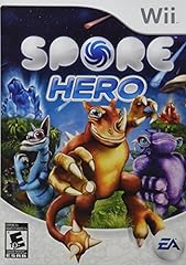 Spore hero nintendo for sale  Delivered anywhere in USA 