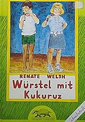 Würstel kukuruz schreibschrif gebraucht kaufen  Wird an jeden Ort in Deutschland