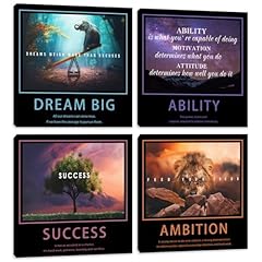 Motivational wall decor for sale  Delivered anywhere in USA 