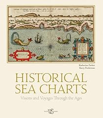 Historical sea charts for sale  Delivered anywhere in UK