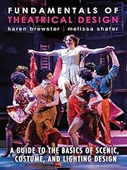 Fundamentals theatrical design for sale  Delivered anywhere in UK