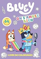 Bluey amuse amuse d'occasion  Livré partout en Belgiqu