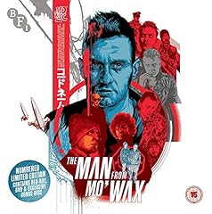 Man wax dvd for sale  Delivered anywhere in Ireland