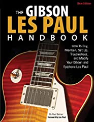 Used, The Gibson Les Paul Handbook - New Edition: How To for sale  Delivered anywhere in Canada