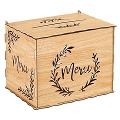Boîte cartes mariage d'occasion  Livré partout en France