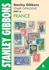 France (Pt. 6) (Stanley Gibbons Stamp Catalogue) for sale  Delivered anywhere in UK