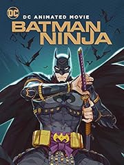 Batman ninja d'occasion  Livré partout en France
