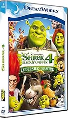 shrek 4 fin d'occasion  Livré partout en France