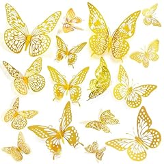 Josdiox butterfly wall for sale  Delivered anywhere in USA 