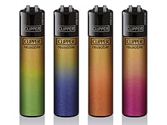 Clipper set accendini usato  Spedito ovunque in Italia 
