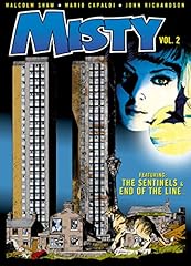 Misty vol featuring for sale  Delivered anywhere in UK