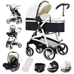 Gcarebb leather pushchair for sale  Delivered anywhere in UK