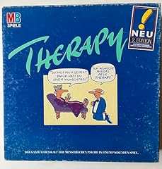 Therapy edition gesellschafts gebraucht kaufen  Wird an jeden Ort in Deutschland