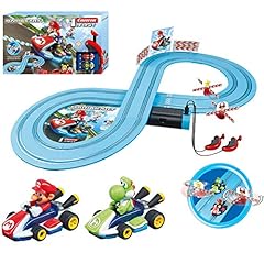 Used, Carrera First Mario Kart - Slot Car Race Track With for sale  Delivered anywhere in Canada