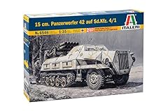 Italeri 510006546 panzerwerfer gebraucht kaufen  Wird an jeden Ort in Deutschland