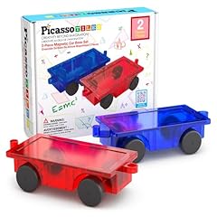 Picassotiles piece car for sale  Delivered anywhere in USA 