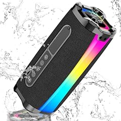 Portable bluetooth speakers for sale  Delivered anywhere in UK