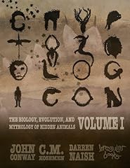 Cryptozoologicon volume for sale  Delivered anywhere in USA 