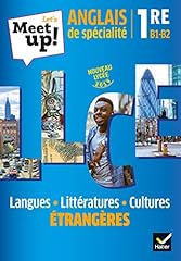 Let meet anglais d'occasion  Livré partout en Belgiqu