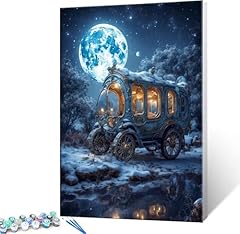 Peinture numéro kit d'occasion  Livré partout en France