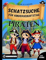 Schatzsuche kindergeburtstag p gebraucht kaufen  Wird an jeden Ort in Deutschland