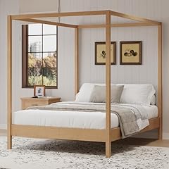 Anwick canopy bed for sale  Delivered anywhere in USA 