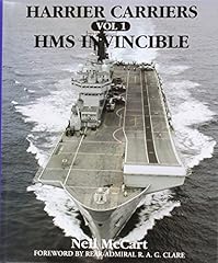 Harrier carriers vol. for sale  Delivered anywhere in UK