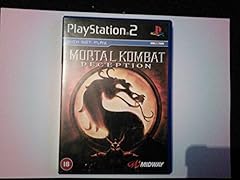 Mortal kombat deception d'occasion  Livré partout en Belgiqu