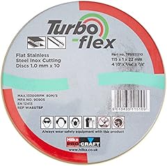 Hilka tfss11510 115mm for sale  Delivered anywhere in UK