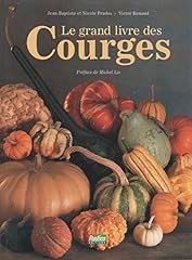 Grand livre courges d'occasion  Livré partout en France