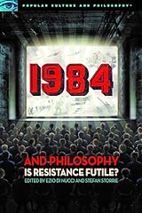 1984 philosophy resistance for sale  Delivered anywhere in USA 