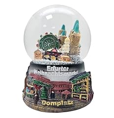 Souvenir schneekugel weihnacht gebraucht kaufen  Wird an jeden Ort in Deutschland