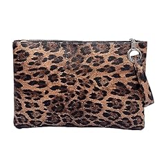 Nilioyul snakeskin clutches for sale  Delivered anywhere in UK